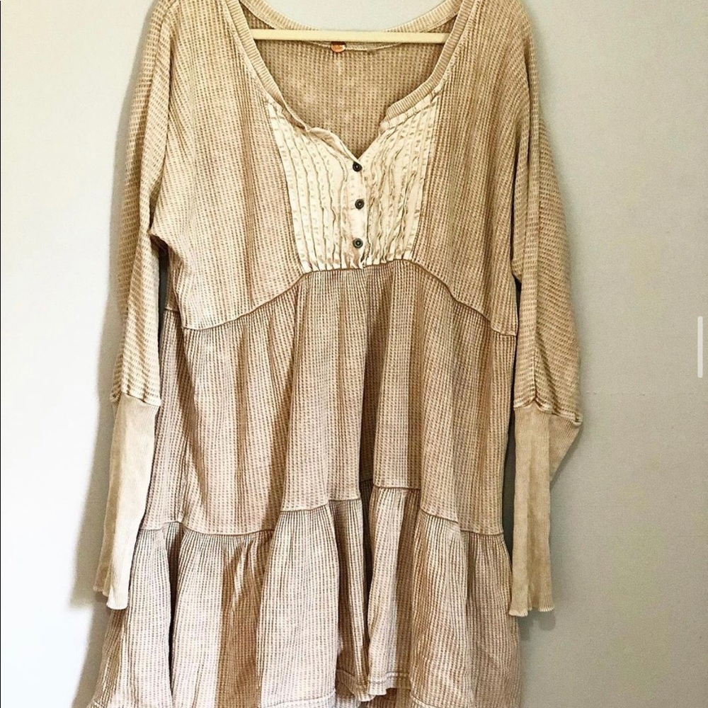 Free People Tunic Dress